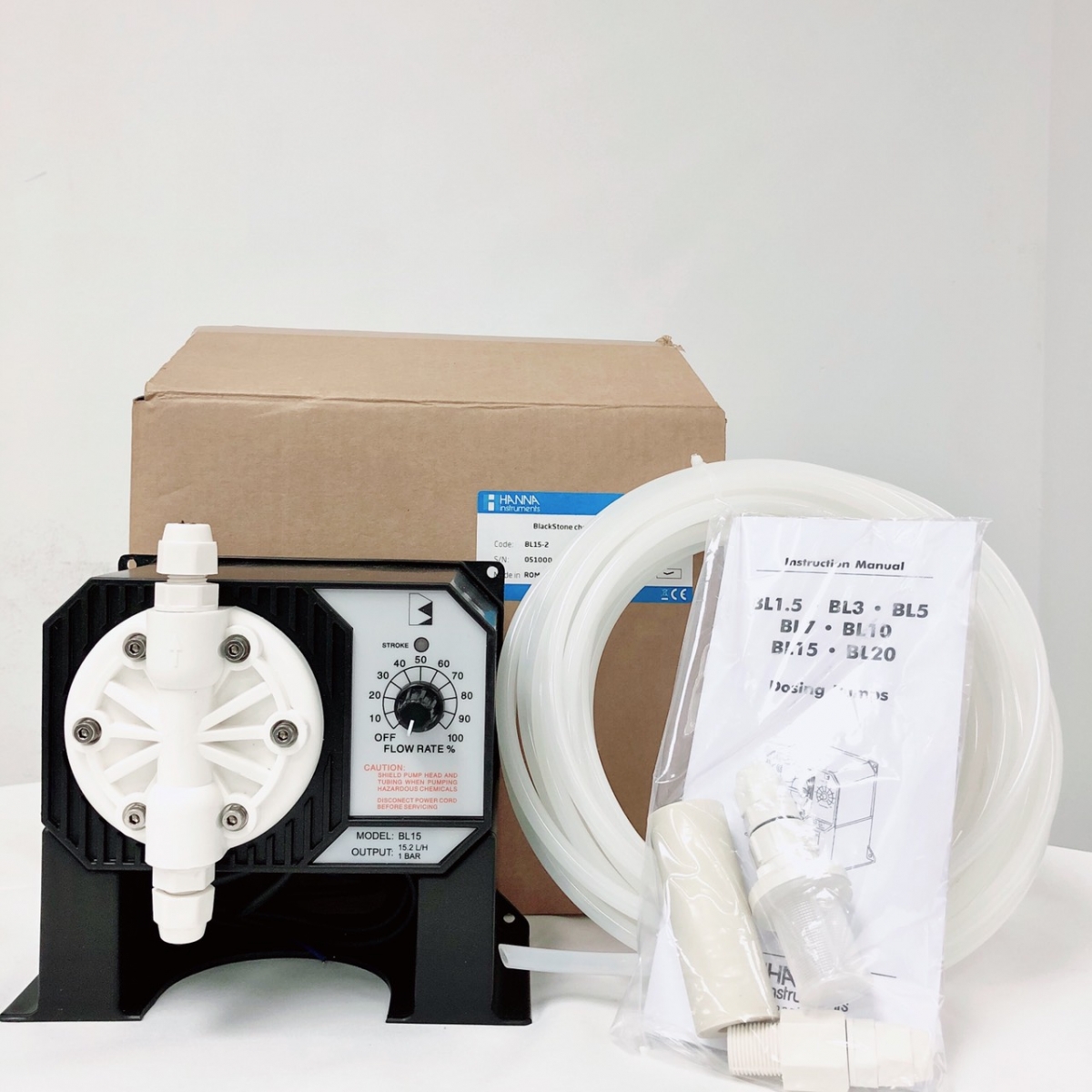 Bơm định lượng Hanna BL 5-2
