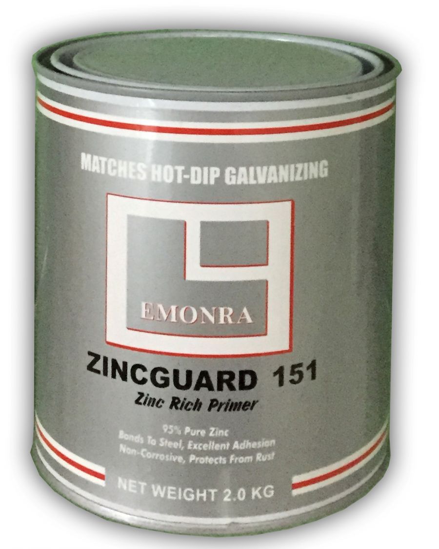 Sơn mạ kẽm lạnh  zg151