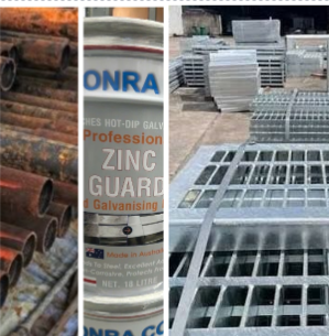 Sơn Mạ Kẽm 1 Thành Phần: Tiện Lợi, Nhanh Khô, Hiệu Quả Kinh Tế Cao