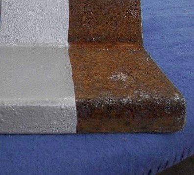 Sơn Mạ Kẽm 1 Thành Phần: Chống Rỉ Sét Vượt Trội, Không Cần Sơn Lót