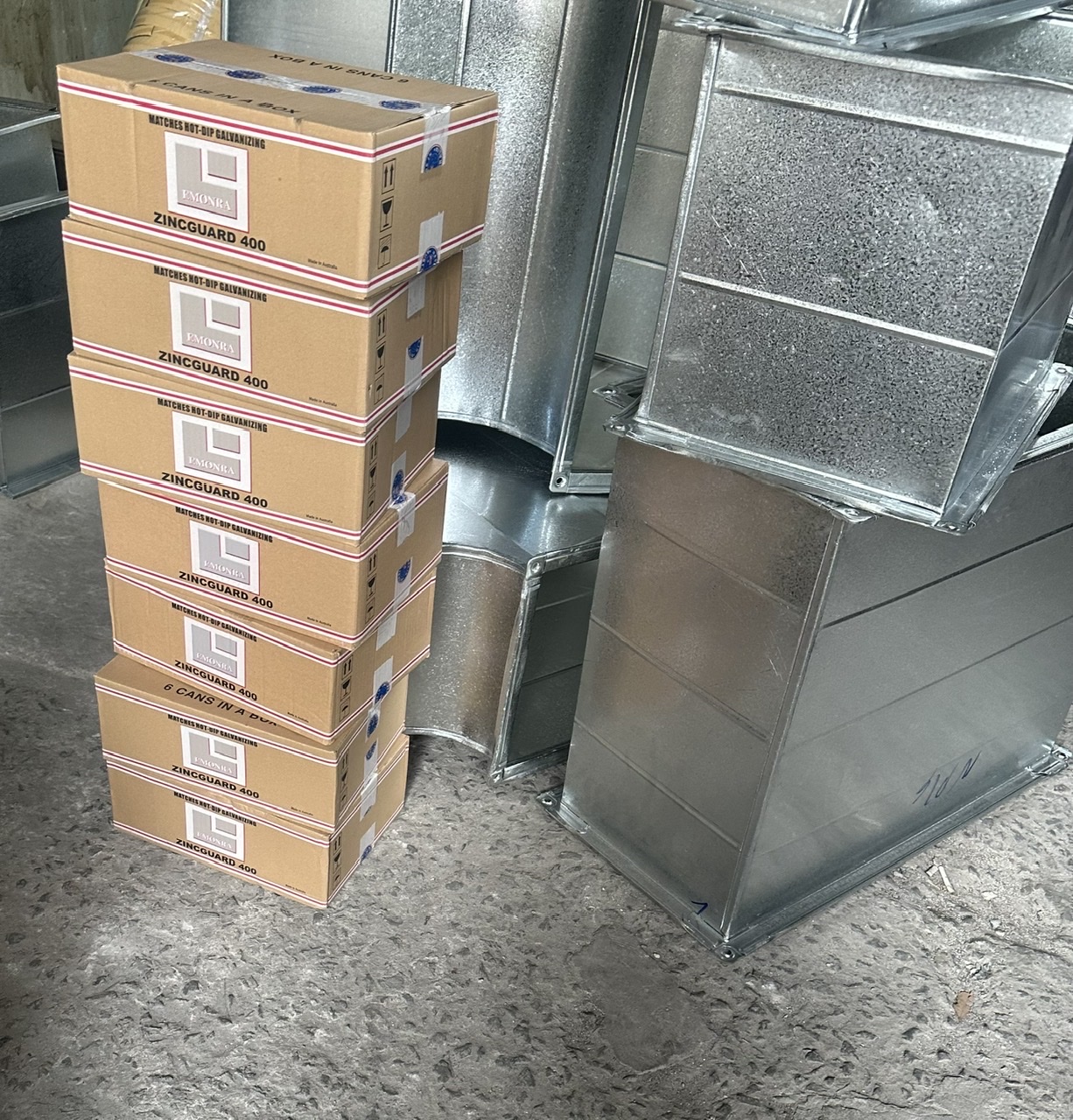 Bảng Giá Sơn Mạ Kẽm Lạnh ZG400 Mới Nhất & Hướng Dẫn Thi Công Chuẩn