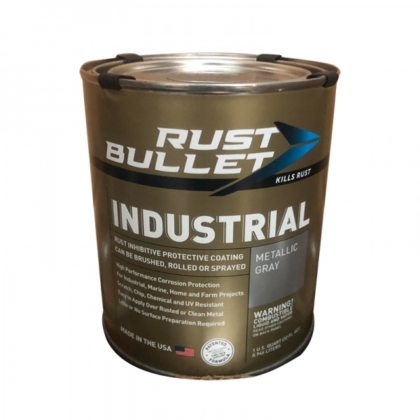 Sơn Rust Bullet USA