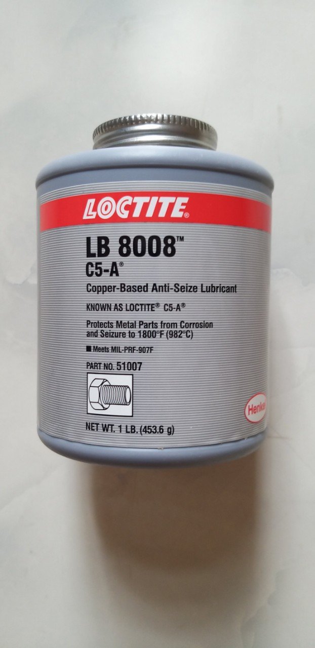 Mỡ chịu nhiệt Loctite C5A